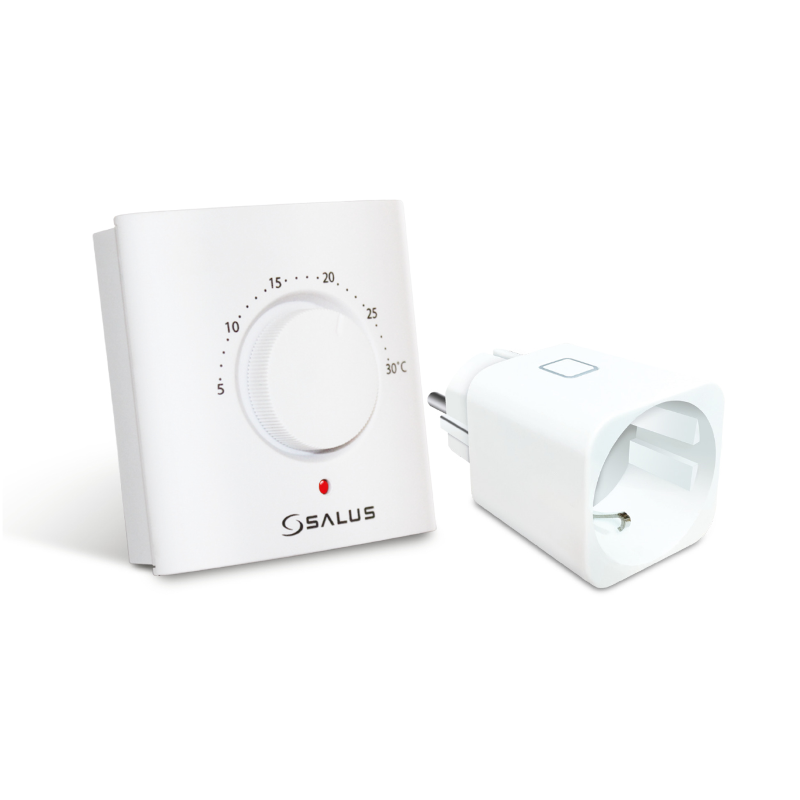 SALUS-Controls® ERT20-SPE Funk Thermostat